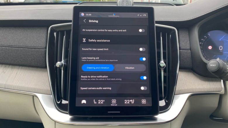 Volvo XC90 2.0 B5P Ultra Dark 5dr AWD Geartronic Petrol Estate